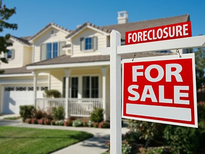 Foreclosures 